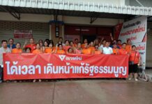 Activists Submit Petition, Call for Naked Rally to Amend Charter