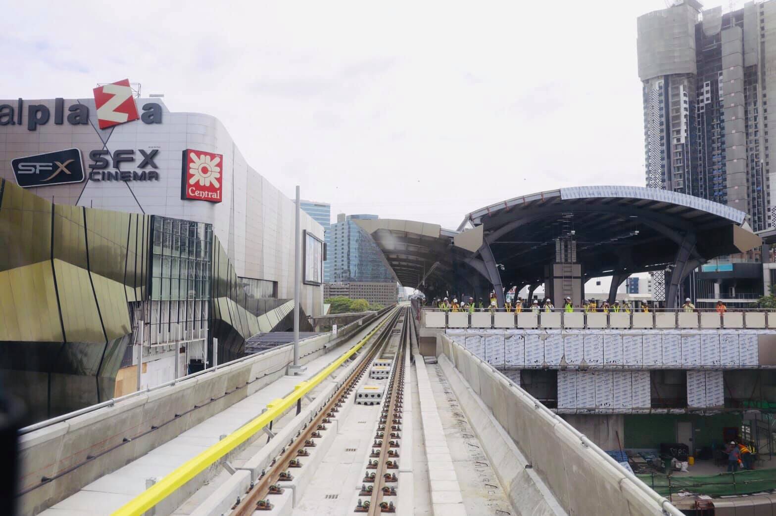 Photo: BTS Skytrain / Facebook