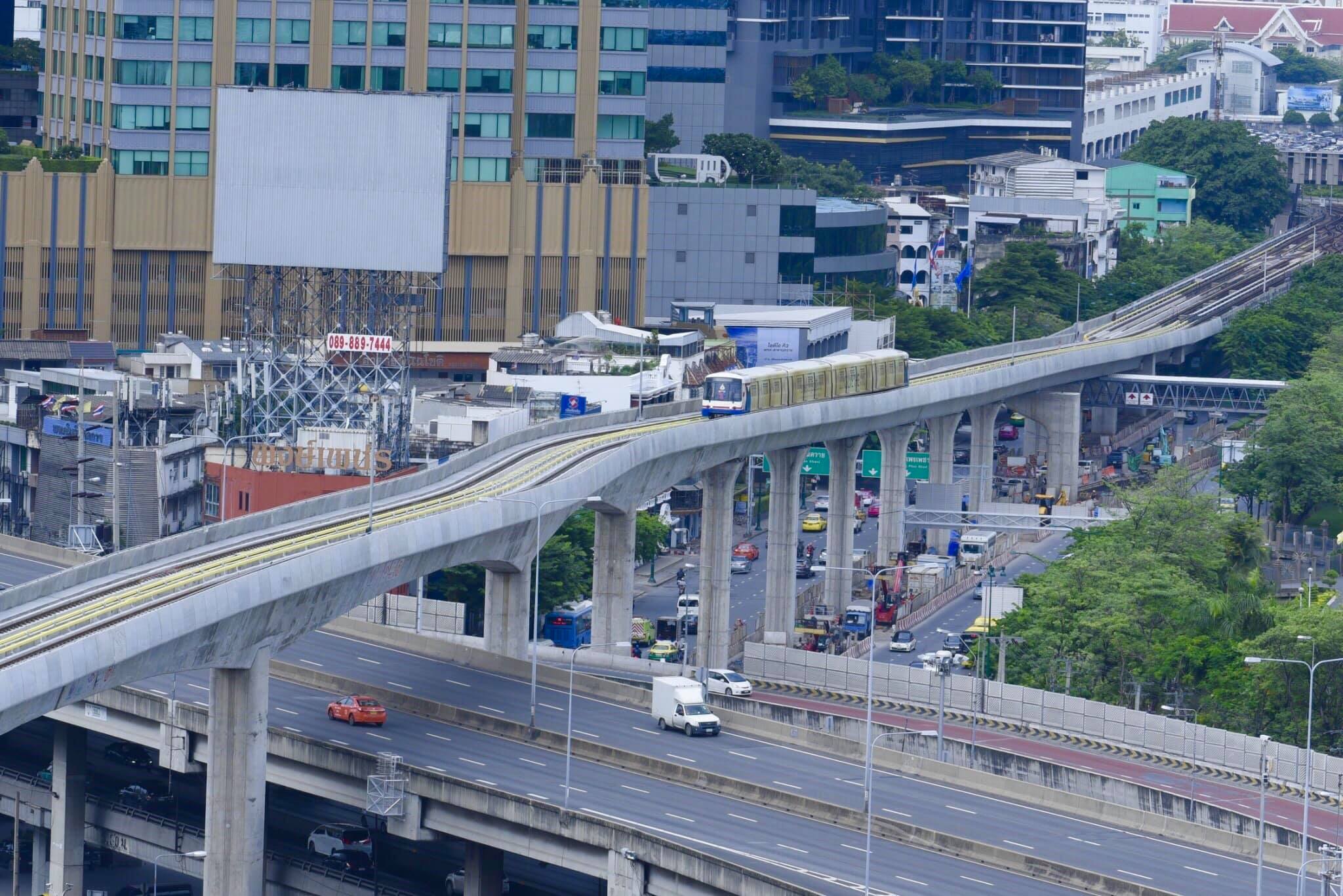 Photo: BTS Skytrain / Facebook