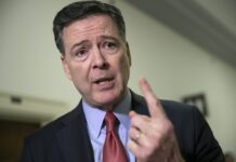 Watchdog: Comey Violated FBI Policies in Trump Memos Handling