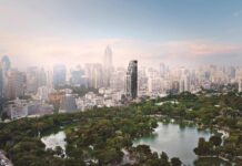 MUNIQ Langsuan, luxury condominium by Major Development Commences construction and makes record sales of 90% in one day