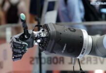 China’s Space Tech Robots Find Application on Earth