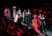 “ELLE Fashion Week Fall/Winter 2019” organizes a grand celebration by nine spectacular fashion shows from leading Thai designers to celebrate 25 th anniversary of ELLE Magazine Thailand