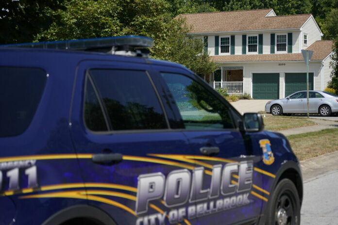 The home of Connor Betts is seen in Bellbrook, Ohio, U.S., Sunday, Aug. 4, 2019. Betts, 24, was killed by police less than a minute after he started shooting a .223-caliber rifle in the streets of Dayton's historic Oregon District about 1 a.m. in the second U.S. mass shooting in less than 24 hours. Police haven't released further information about Betts or publicly discussed a motive. Photo: Bryan Woolston, Pool / AP