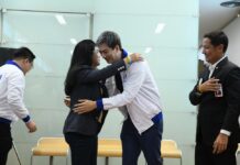 Film Star Dumps Pro-Junta Party, Joins Pheu Thai