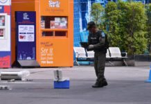 Three Injured After Blasts Hit 3 Bangkok Spots