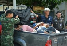 Human Smugglers Work With Corrupt Thai Officials: UN Report