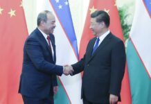 Xi Asks Uzbekistan to Promote Belt and Road Construction