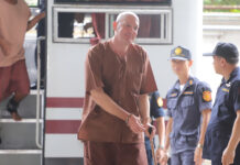 Dutch Weed Lord Gets 50 Years for Money Laundering Johannes van Laarhoven at the Supreme Court on Aug. 27.