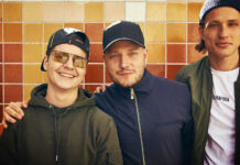 ‘Lukas Graham’ To Play First Live Gig in Bangkok Photo: Lukas Graham / Facebook