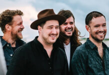 ‘Mumford & Sons’ Land November for First Bangkok Concert Photo: Mumford & Sons / Facebook