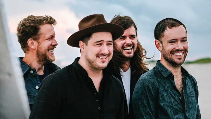 Photo: Mumford & Sons / Facebook