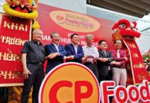 CP Vietnam Celebrated Its New Branch CP Foods House in Ho Chi Minh City