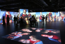 Renaissance Masterpieces Electrify Bangkok Exhibition (Photos)
