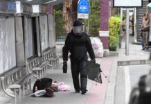 Prawit Says ‘Southern Groups’ Responsible for Bangkok Bombs