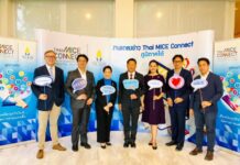 TCEB launches Thai MICE Connect: E-MICE Marketplace first time in Thailand