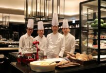“The Taste of Korea” showcases authentic flavors by chefs from Seoul At Bangkok Marriott Marquis Queen’s Park