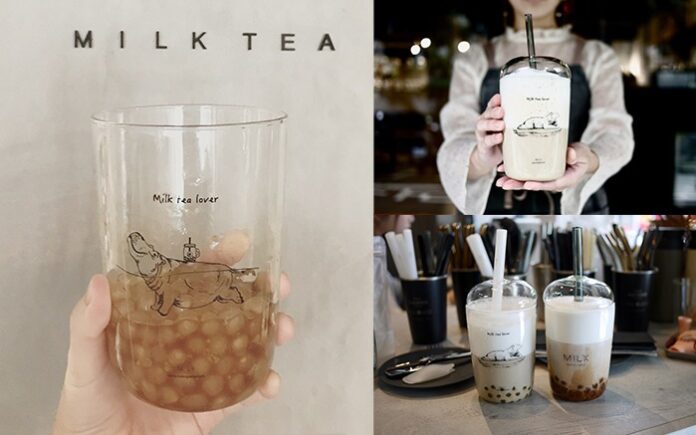 A reusable bubble tea cup by Milx, one of the vendors. Photo: Pinkoi / Courtesy A reusable bubble tea cup by Milx, one of the vendors. Photo: Pinkoi / Courtesy