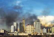 Redshirt Leader Decries 2010 Arson ‘Incitement’ Verdict