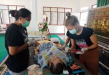 Dressed to Die: French Firm Looks to Sell Post-Mortem Makeup in Thailand