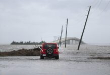 ‘We’re All in Big Trouble’: Climate Panel Sees a Dire Future