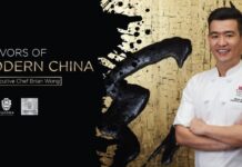 “FLAVORS OF MODERN CHINA” Savor Delectable Dishes by Renowned Chef Brian Wong at Three Luxury Chinese Restaurants Across Three Marriott Hotels