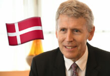 Sabai-Sabai Hygge: Lessons from the Danish Ambassador Danish ambassador Uffe Wolffhechel.