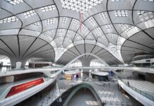 Beijing’s New Airport Opens, Tipped to Serve as Regional Hub