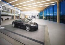 Aston Martin Bangkok brings in head of design team, sharing an exclusive experience for the first time in Thailand