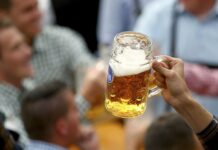 Bottoms Up, Fire’s Out: German Man Douses Fire With Beer