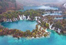 China’s Picturesque Tourist Landmark Jiuzhaigou to Reopen