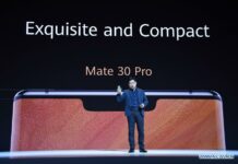 Huawei Unveils Flagship Mate 30 Series Smartphone