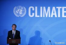 World Must Unite to Fight Climate Change, China Tells UN Assembly