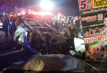 Cops May Reinstate Pickup Truck Seating Ban After 13 Died in Crash