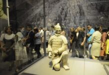 Bangkok Terracotta Warrior Exhibit Speaks of China’s Past, Future