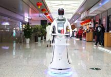A Week in Chinese Tech: AI, 5G, and Artificial Heart