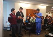 New Chinese Acupuncture Textbook Debuts in US