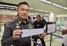 Gov’t to Scrap Arrival Cards for Foreigners, Introduce TM30 App