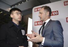 China Decries German Politicians for Meeting Hong Kong ‘Separatist’