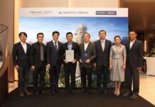 HYDE Heritage Thonglor had signed a construction contract with Siphya Construction for The super-luxury condominium in the heart of Bangkok