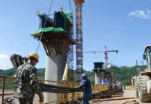 Nearly 80% of China-Laos Railway Project Completed