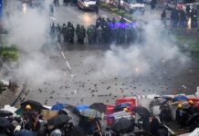 Hong Kong Police Say Complaint to UNHRC Groundless