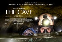Trapped in ‘The Cave’ of Our Own Making: Not a Film Review Image: The Cave / Facebook
