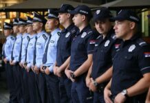 China, Serbia Launch Joint Police Patrols in Belgrade
