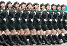 Military Parade Will be Rare Look at China’s Arms, Ambitions