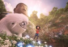 US-Chinese Animation “Abominable” Tops American Box Office