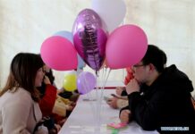 Hundreds Attend ‘Matchmaking Day’ in Shanghai