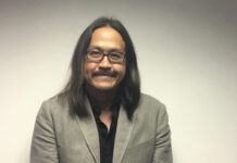 BACC Director Says He Was Fired for Speaking Out Against City Hall A file photo of Pawit Mahasarinand.