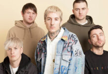 ‘Bring Me the Horizon’ to Sing their ‘Mantra’ in Bangkok This Nov. Photo: Bring Me the Horizon / Courtesy