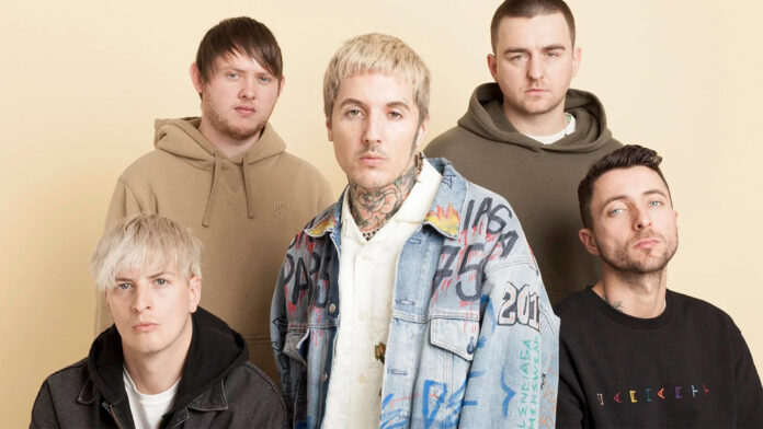 Photo: Bring Me the Horizon / Courtesy Photo: Bring Me the Horizon / Courtesy